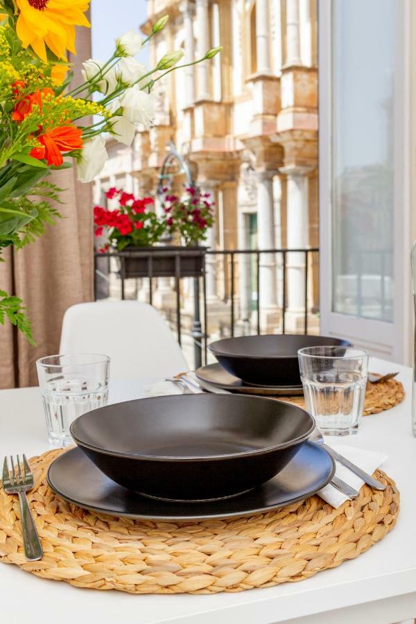 Ferienwohnung I Balconi Di San Domenico Palermo Exterior foto