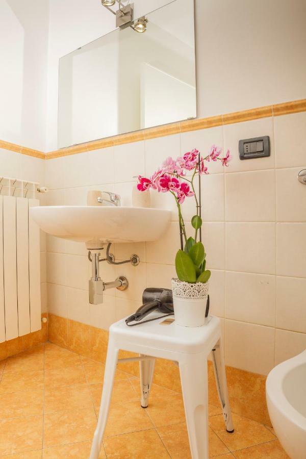 Ferienwohnung I Balconi Di San Domenico Palermo Exterior foto