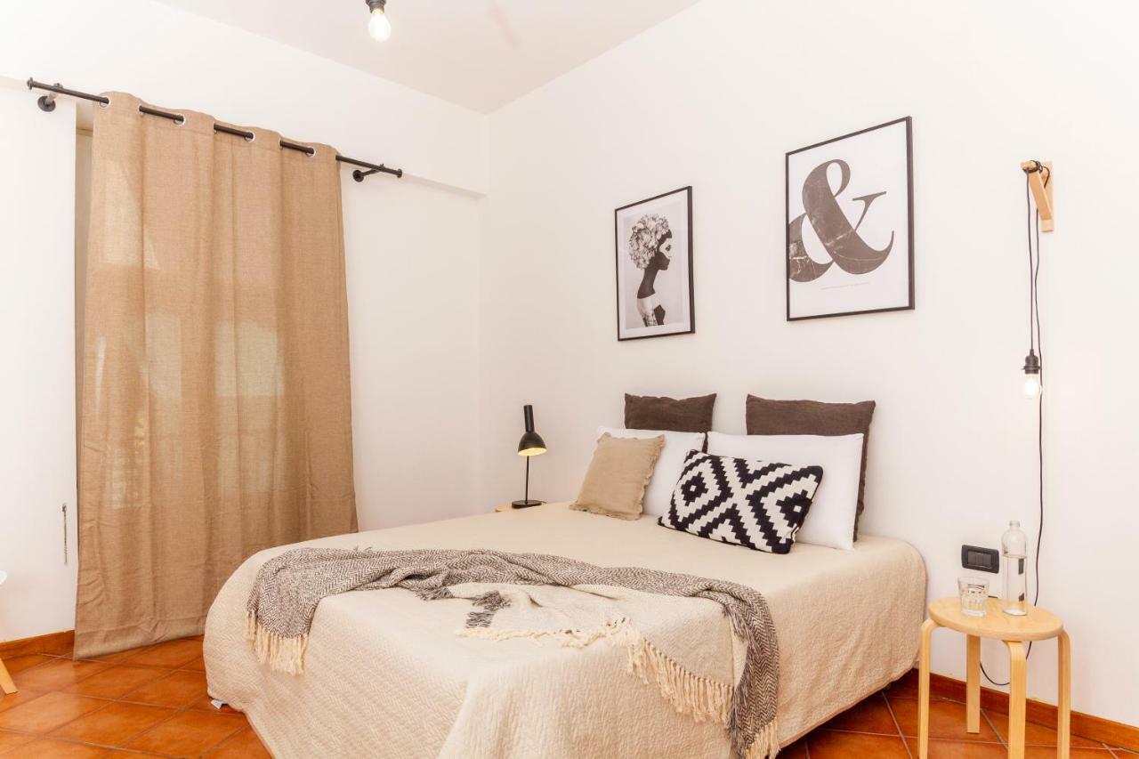 Ferienwohnung I Balconi Di San Domenico Palermo Exterior foto