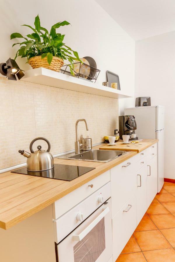 Ferienwohnung I Balconi Di San Domenico Palermo Exterior foto
