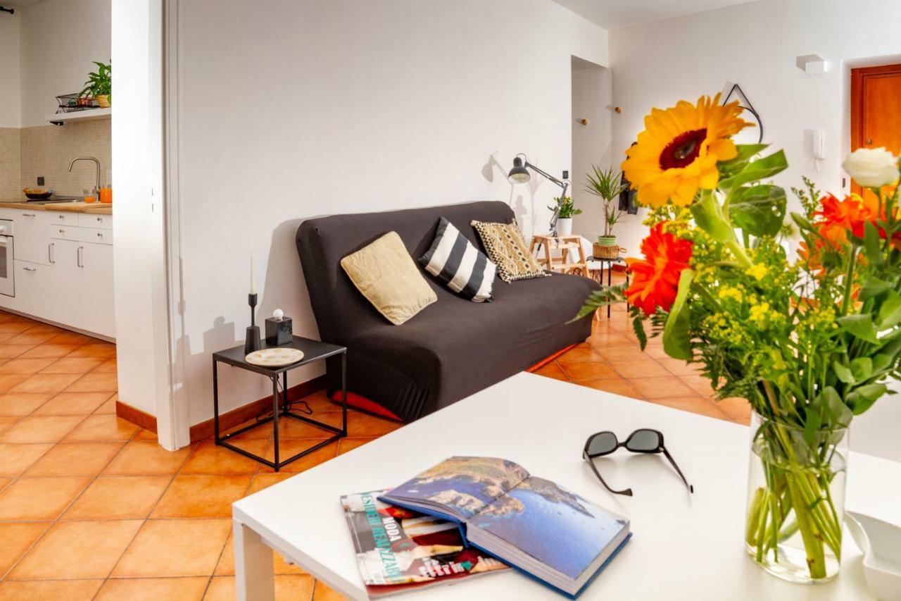 Ferienwohnung I Balconi Di San Domenico Palermo Exterior foto