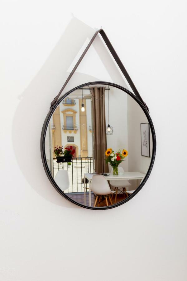 Ferienwohnung I Balconi Di San Domenico Palermo Exterior foto