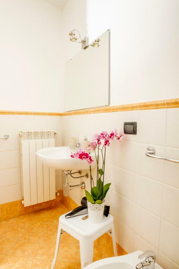 Ferienwohnung I Balconi Di San Domenico Palermo Exterior foto