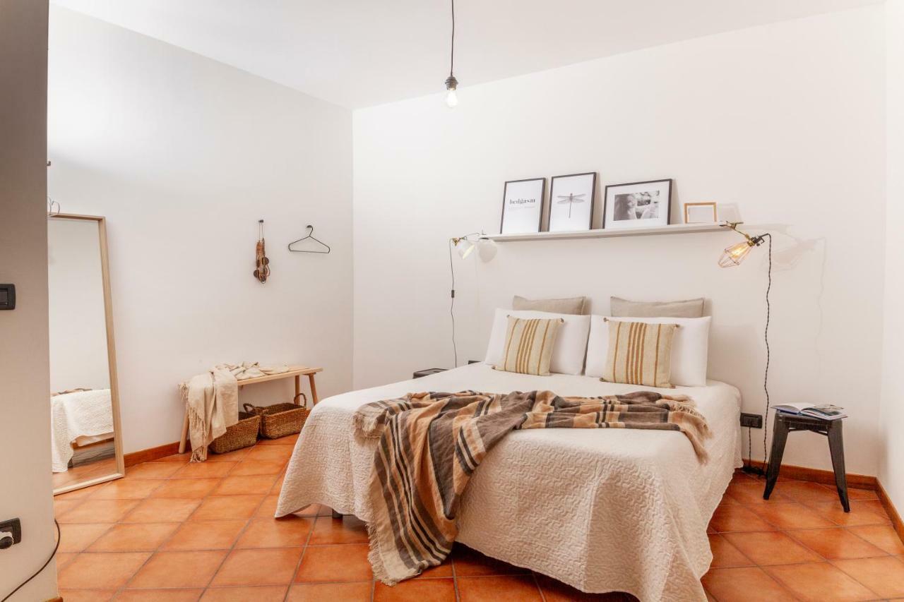 Ferienwohnung I Balconi Di San Domenico Palermo Exterior foto
