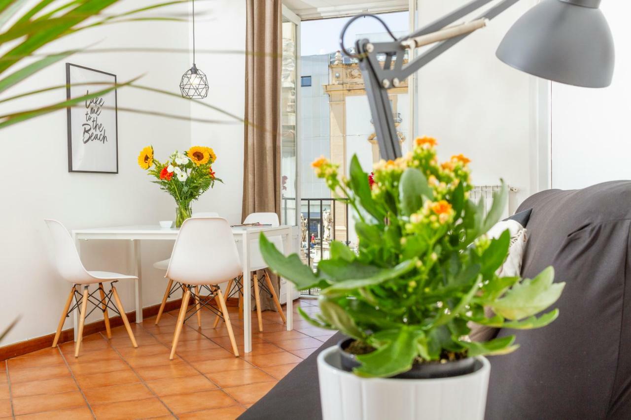 Ferienwohnung I Balconi Di San Domenico Palermo Exterior foto