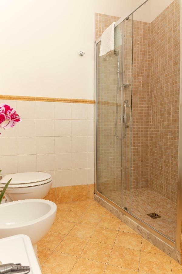 Ferienwohnung I Balconi Di San Domenico Palermo Exterior foto