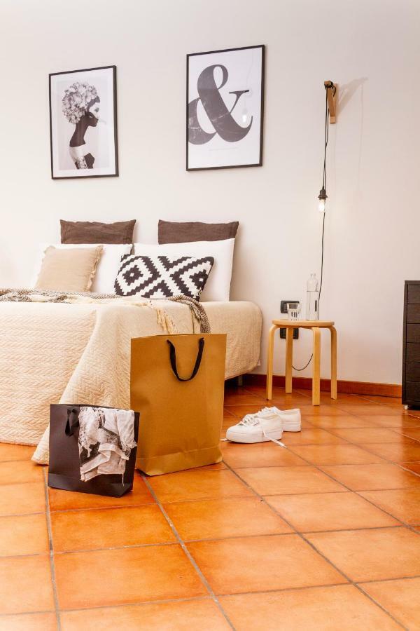 Ferienwohnung I Balconi Di San Domenico Palermo Exterior foto