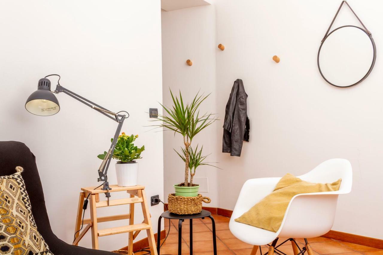 Ferienwohnung I Balconi Di San Domenico Palermo Exterior foto