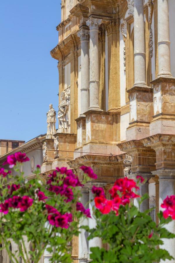 Ferienwohnung I Balconi Di San Domenico Palermo Exterior foto