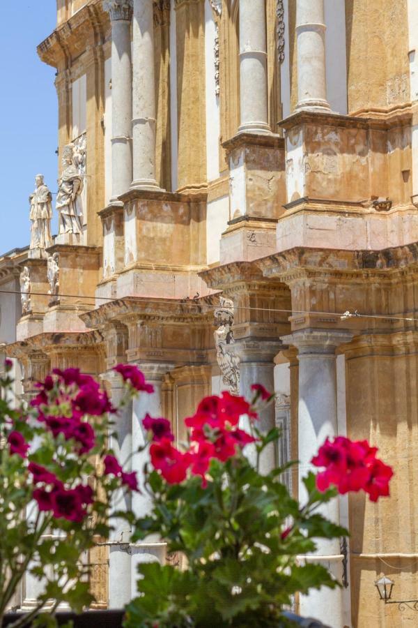 Ferienwohnung I Balconi Di San Domenico Palermo Exterior foto
